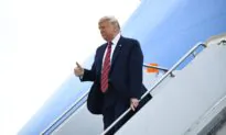Trump Changes Permanent Residence to Florida