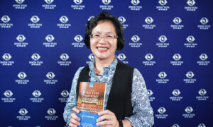 Magistrate Says, ‘Shen Yun Music Is Like the Beautiful Sound From Heaven’