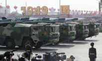 Leading UK Research Scientist Gave Talks in China on Weapons Development