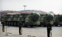 Beijing’s Mouthpiece Calls for Equipping PLA With More Nuclear Weapons to Intimidate the US