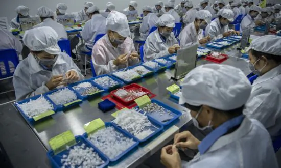 China’s Rapidly Shrinking Workforce Will Shake Up Its Status as the ‘World’s Factory’