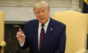 Trump Says Person Who Gave Whistleblower Information Was 'Dishonest,' Needs to Be Identified