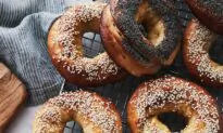 Breaking Bagels