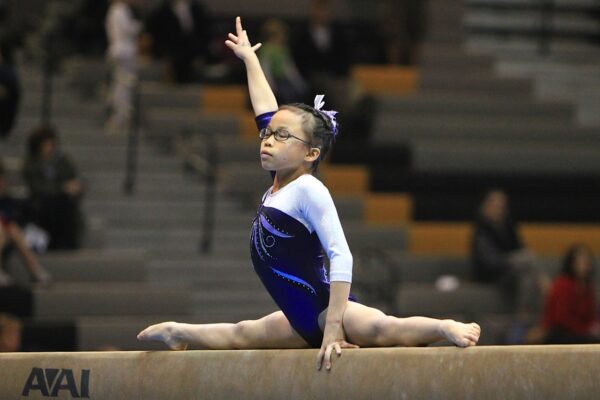 Morgan Hurd Gymnastics