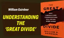 William Gairdner Explains Why Liberals and Conservatives Can't See Eye to Eye