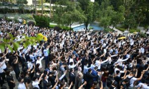 In Hong Kong, Young Protester Shot By Police Becomes New Call for Protests