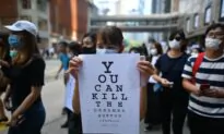 Beijing Uses Counter-Terrorism Tactics to Quell Hong Kong Protests But Will Fail, Expert Says