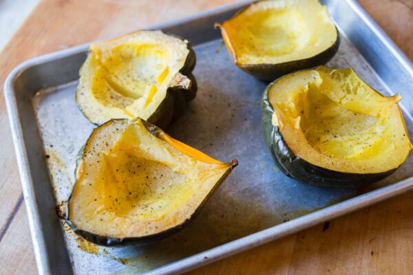 stuffed squash