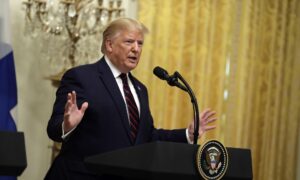 'It's a Scandal:' Trump Accuses Schiff of Helping Write Whistleblower Complaint