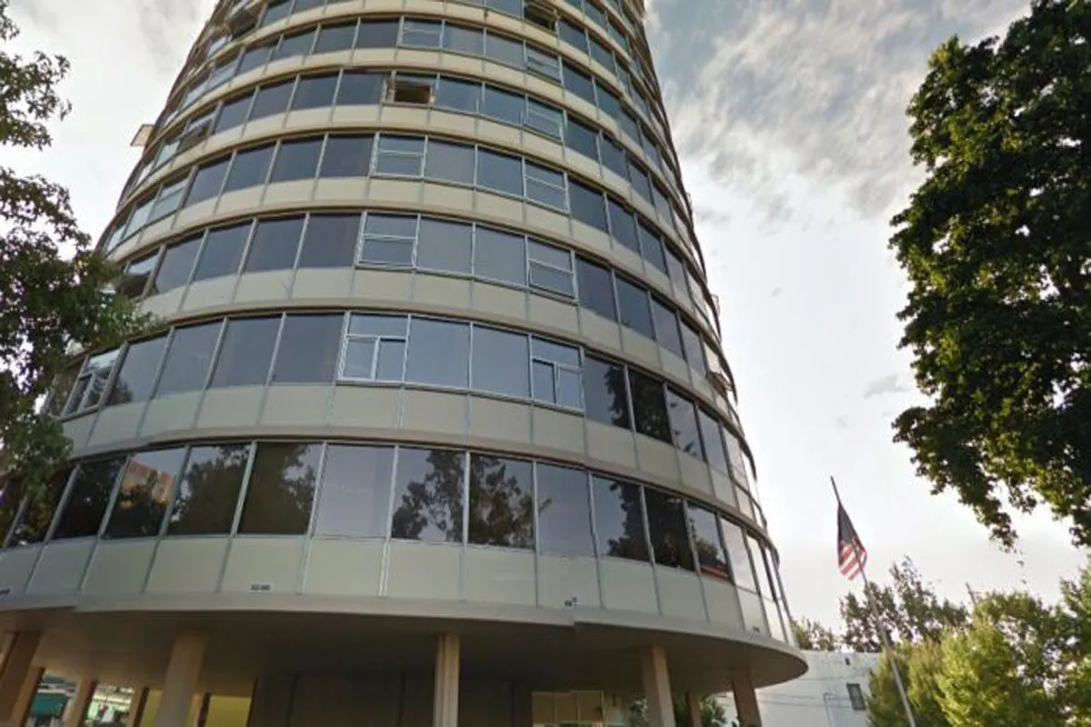 One person is dead and several other people were injured in a shooting at the Smith Tower in Vancouver, Washington, according to police. (Google Street View)