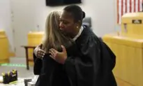 Judge Hugs Former Officer Amber Guyger, Gives Her a Bible After Murder Conviction