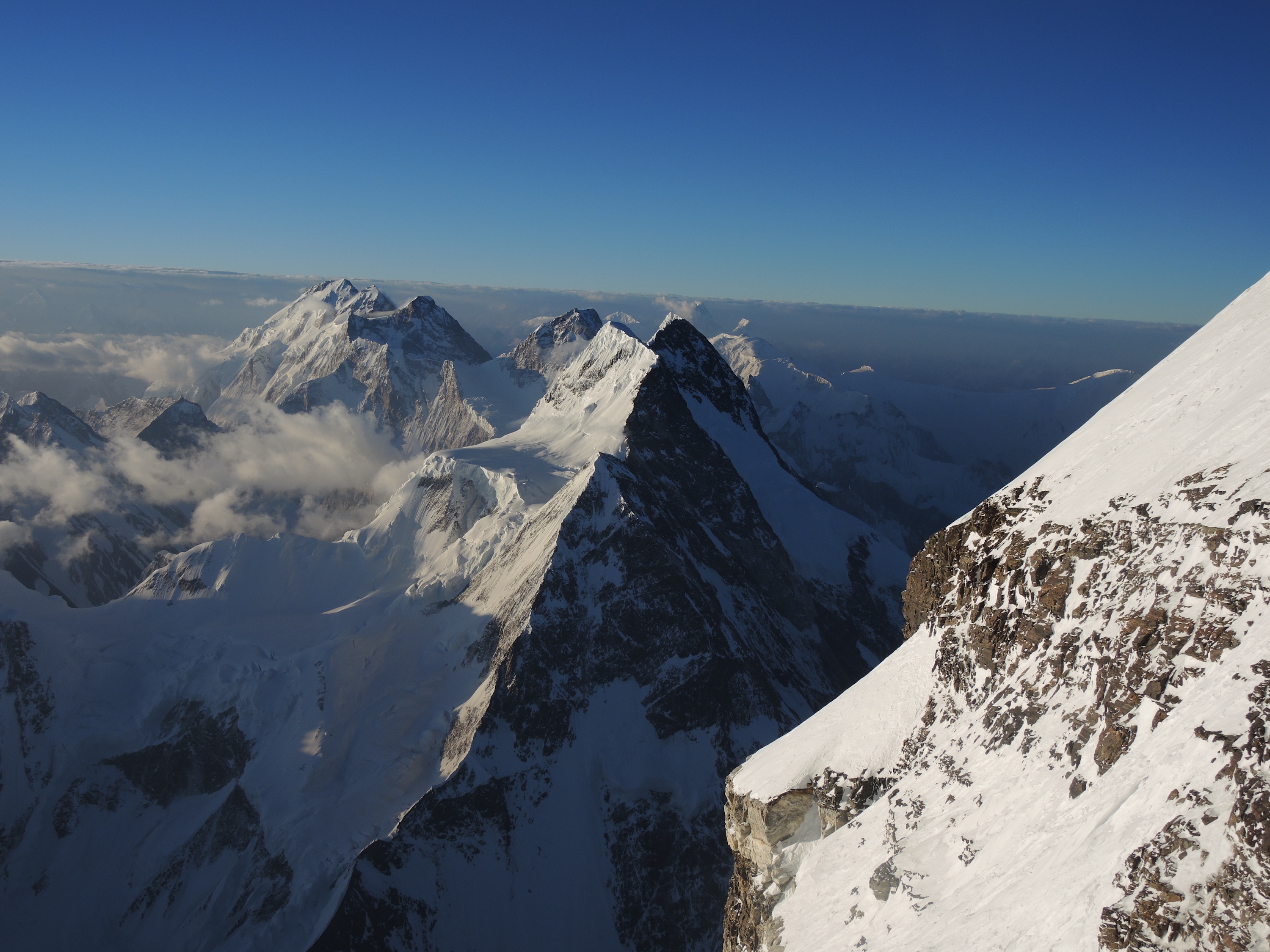 Australian Mountaineer Dies in Attempt to Scale Worlds Second Highest Peak - Vimarsana News