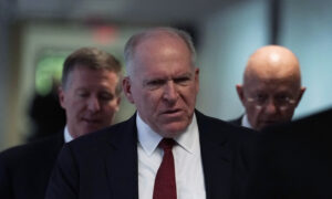 Justice Department to Question Brennan in 'Spygate' Inquiry