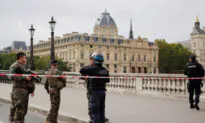 Knifeman Fatally Stabs Officer in Paris Police Station, Is Then Shot Dead