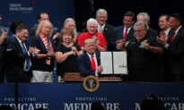 Trump Signs Executive Order to Improve Medicare