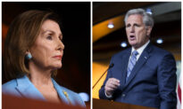 House Minority Leader Says Pelosi Will Lose Speaker Gavel: ‘It Only Takes 19 Seats’