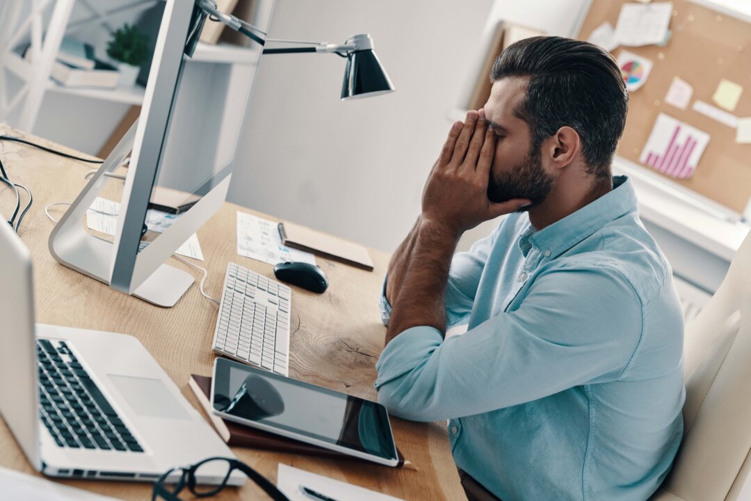 When life presents a problem, we can deal with it using strategies that range from effective, to self-damaging. (G-Stock Studio/Shutterstock)
