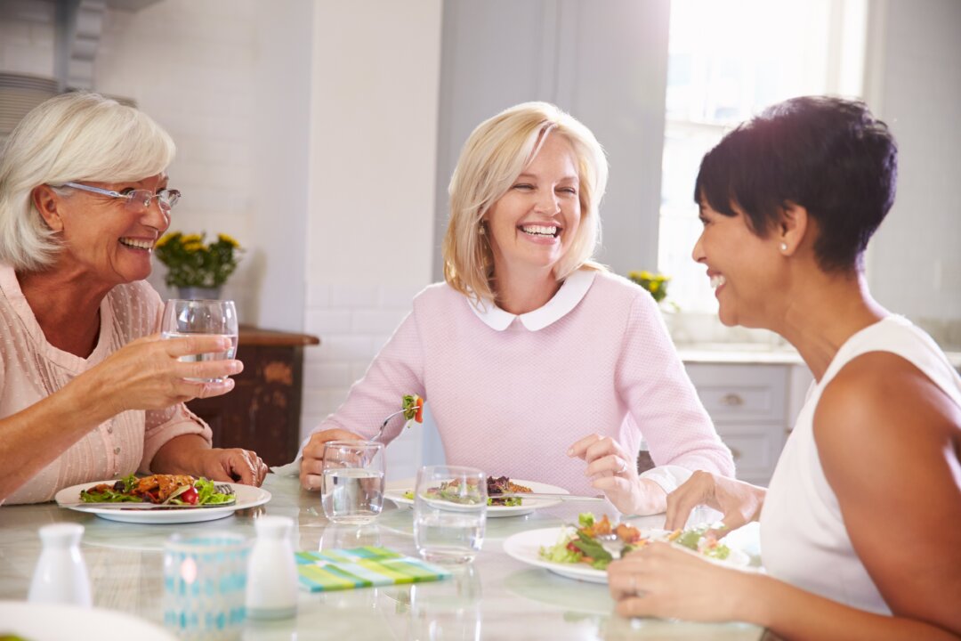 Overeating leaves your body in a constant state of digestion, without much needed downtime. (Monkey Business Images/Shutterstock)