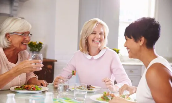 Eat Less for Your Chance at Aging Better, Living Longer