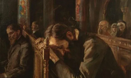 Red Flags: Dostoevsky’s Message for Us