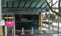 Outrage As Australian Police Station Raises Chinese Flag