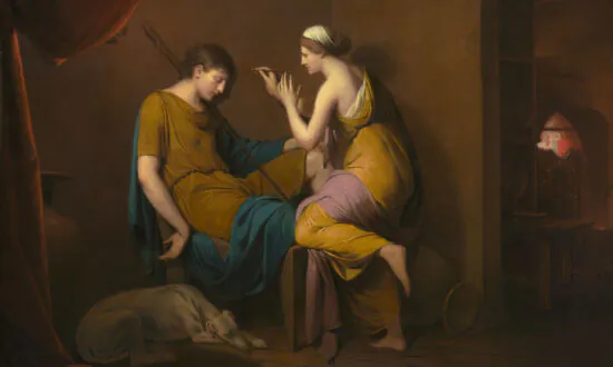 How Romance Created Clay Bas-Relief Portraiture