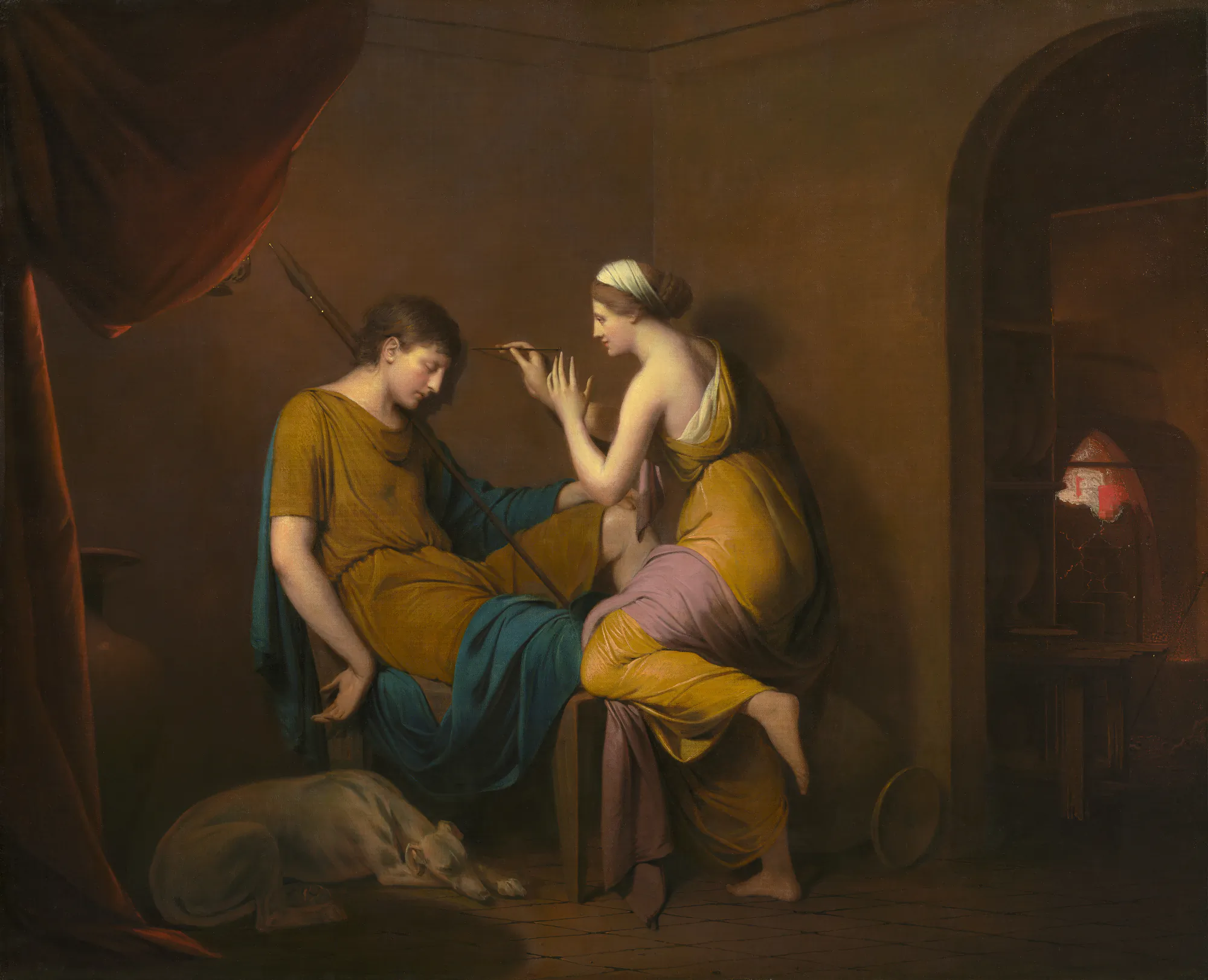 How an Ancient Greek Romance Created Clay Portraiture
