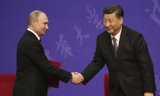 The CCP Endorsed All the Unequal Treaties With Russia