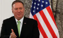 Pompeo Warns About Chinese Influence in Balkans