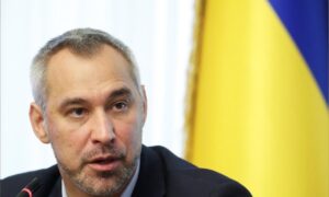 Ukraine Prosecutor Reviewing Case of Biden-linked Company Burisma