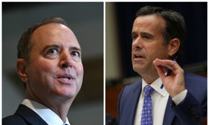 Ratcliffe: Schiff Should Be 'Disqualified' From Running Impeachment Investigation