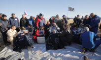 Down to Earth: Astronauts Safely Return After Space Mission