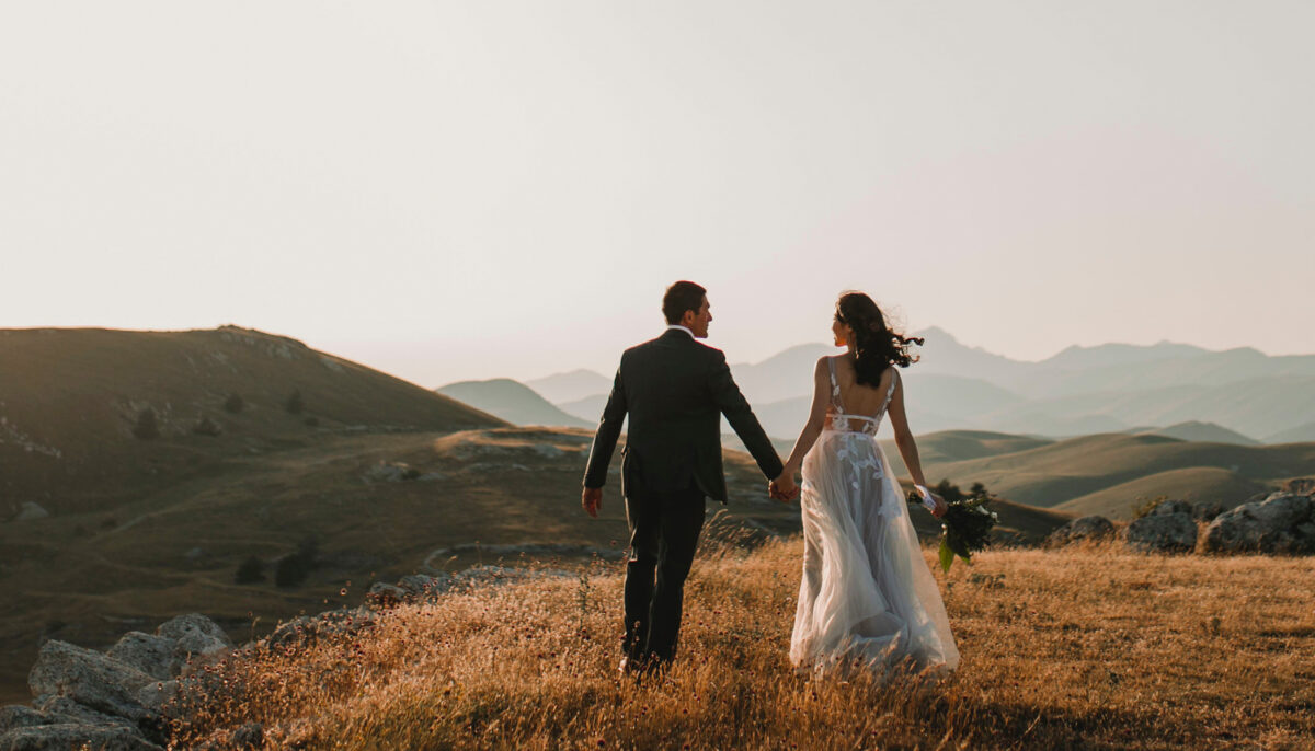 The deep connection found in marriage can only be forged through dedication, loyalty, compassion, and time.  (Unsplash)