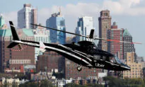 Uber Copter Will Now Fly You Over City Gridlock