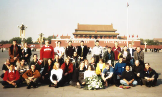 A Dark Chapter in Modern History: The Day When 36 Westerners Were Arrested in China
