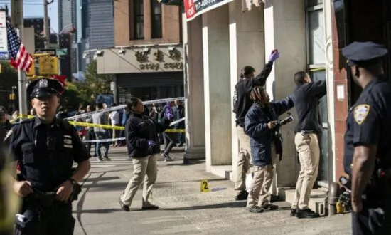 4 Homeless Killed in Manhattan Attacks