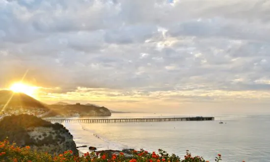 Exploring ‘Slo Cal’ on California’s Central Coast
