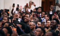 The Rise of Young Black Conservatives