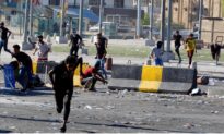 Iraqi Authorities Lift Baghdad Curfew; Death Toll Rises to 93 in Days of Unrest
