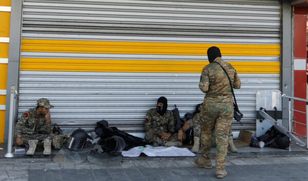 Iraq-protests