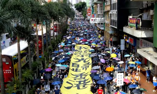 Hong Kong’s Art Freedom Further Eroded as Multiple Performances Canceled