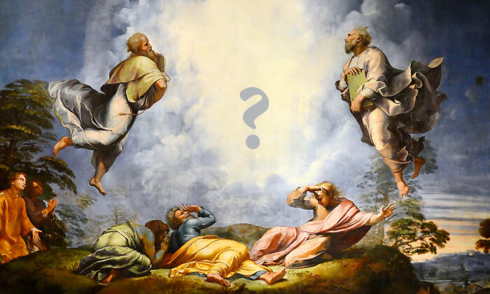 Raphael, The Transfiguration, 1520 (Wikimedia Commons | Raphael)
