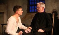 Theater Review: ‘Kingfishers Catch Fire’