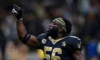 Saints Linebacker Demario Davis Fined $7,000 by the NFL for ‘Man of God’ Headband