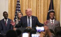 Trump to Young Black Conservatives: ‘We’ll Drain the Swamp’