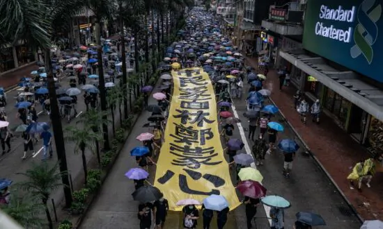 Xi Jinping Offers ‘Economic Development’ as a Solution to the Hong Kong Crisis