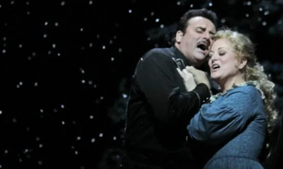 Opera Singer Marcello Giordani Dies Aged 56