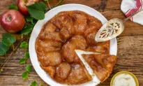 Recipe: Tarte Tatin, a Fantastic Way to Let Fall Apples Shine