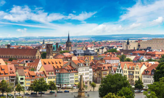 Travels in Thuringia
