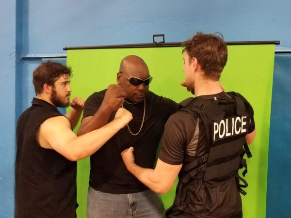 Brooks is a trainer